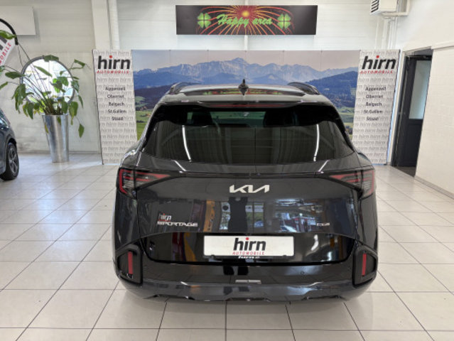 KIA Sportage 1.6T 4x4 GT DCT, Benzin, Vorführwagen, Automatik - 4