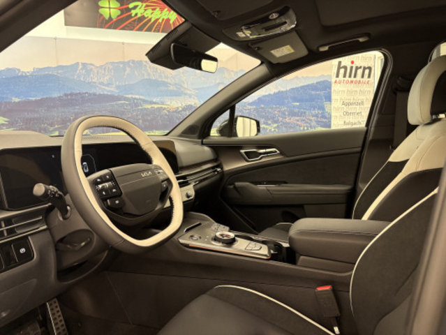 KIA Sportage 1.6T 4x4 GT DCT, Benzin, Vorführwagen, Automatik - 5