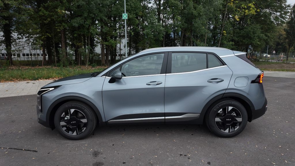 KIA Vision 1.6T-GDi 7DCT | Rückfahrkamera | 7 Jahre Garantie, Essence, Véhicule neuf pré-immatriculé, Automatique - 2