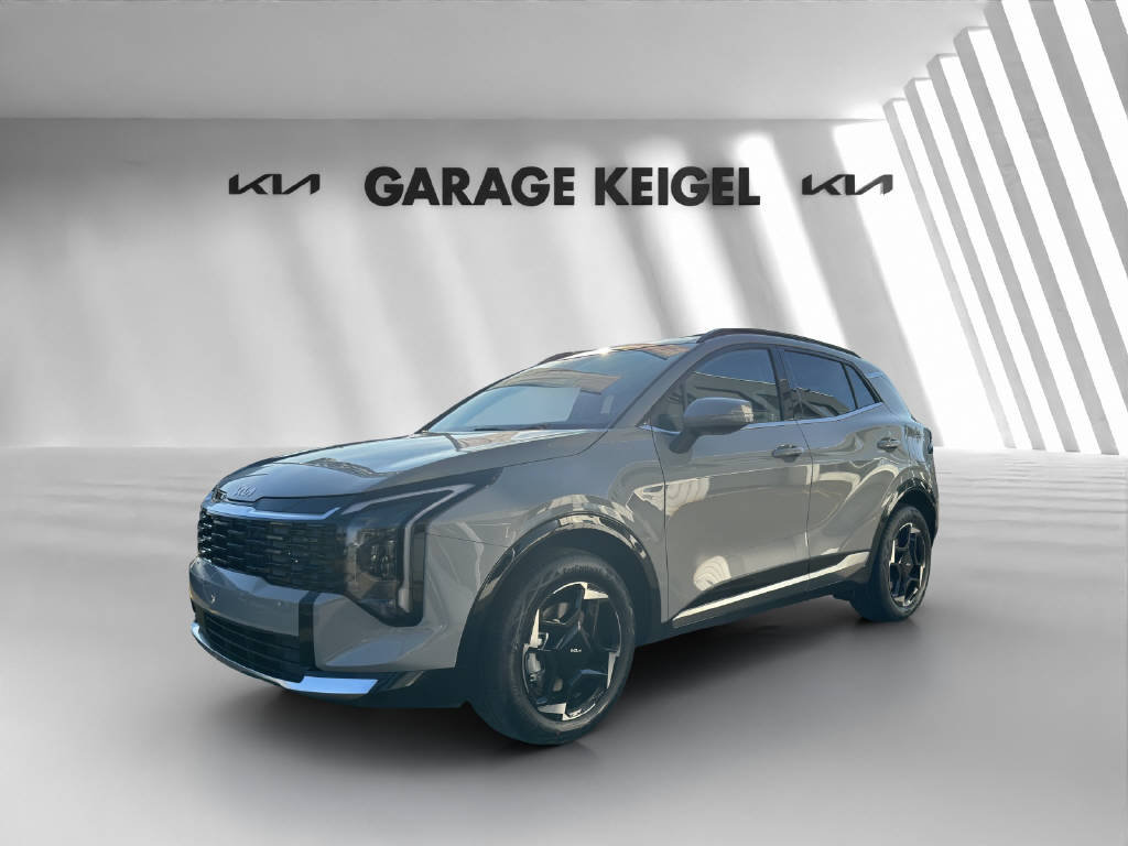 KIA Sportage 1.6 T-GDi Hybrid Style
