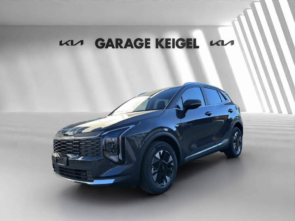 KIA Sportage 1.6 T-GDi Hybrid Power Edition