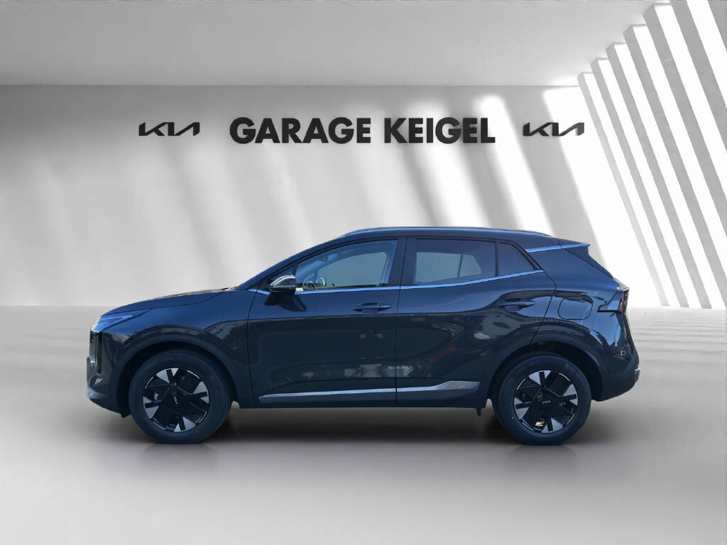 KIA Sportage 1.6 T-GDi Hybrid Power Edition, Voll-Hybrid Benzin/Elektro, Neues Fahrzeug mit Tageszulassung, Automatik - 2
