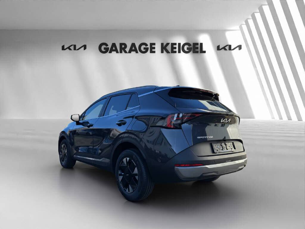 KIA Sportage 1.6 T-GDi Hybrid Power Edition, Voll-Hybrid Benzin/Elektro, Neues Fahrzeug mit Tageszulassung, Automatik - 3