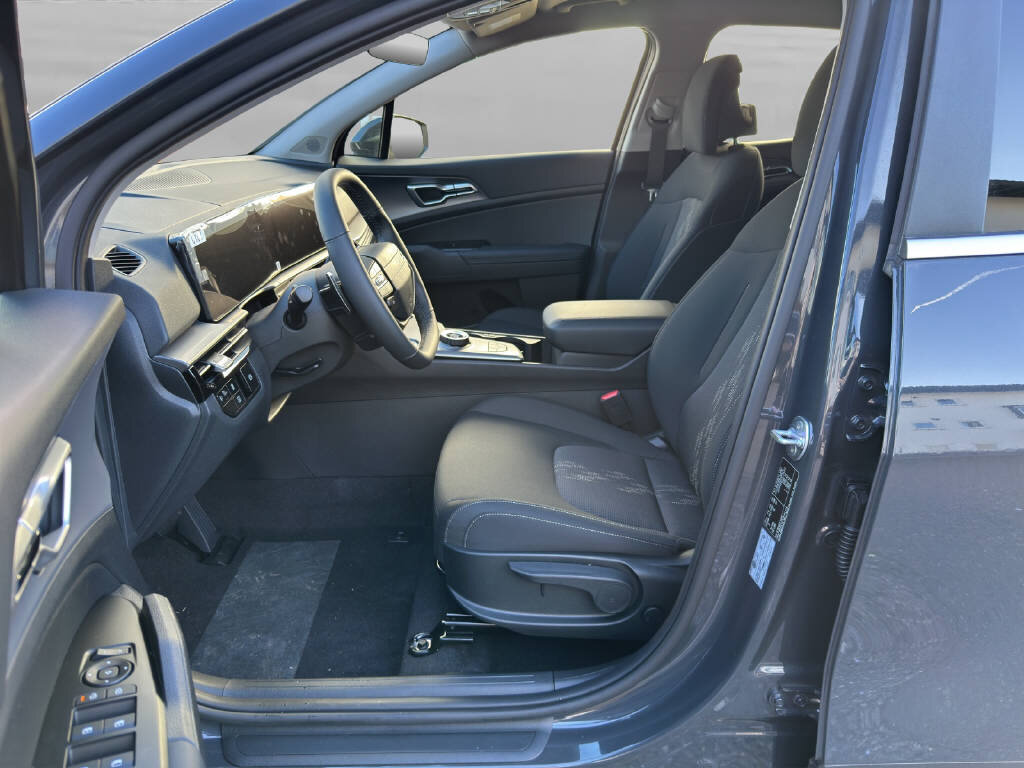 KIA Sportage 1.6 T-GDi Hybrid Power Edition, Voll-Hybrid Benzin/Elektro, Neues Fahrzeug mit Tageszulassung, Automatik - 4