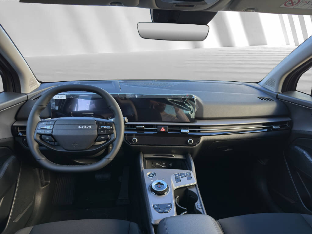 KIA Sportage 1.6 T-GDi Hybrid Power Edition, Voll-Hybrid Benzin/Elektro, Neues Fahrzeug mit Tageszulassung, Automatik - 5