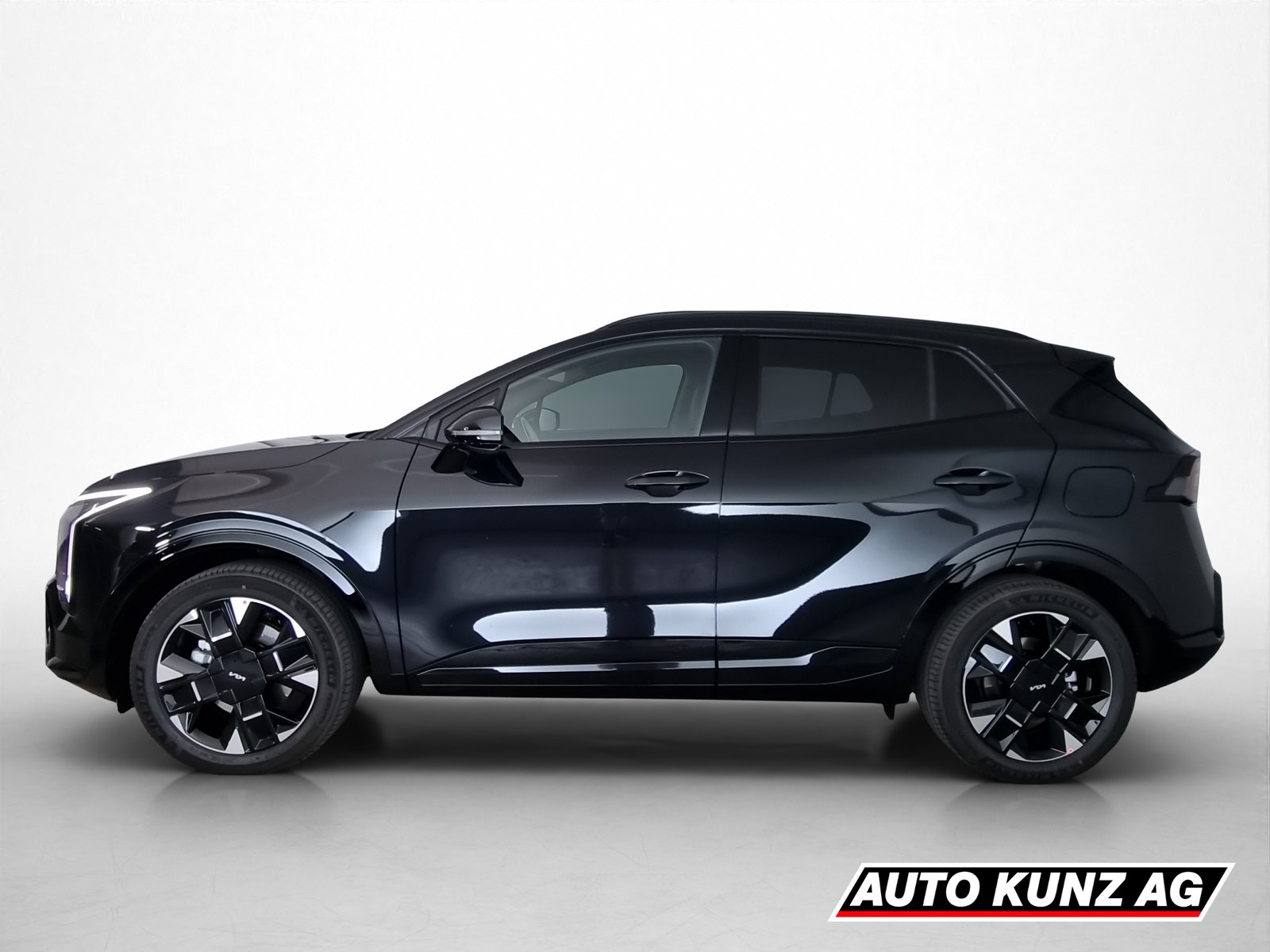 KIA Sportage 1.6 T-GDi PHEV AWD GT-Line, Plug-in-Hybrid Benzina/Elettrica, Automatico - 3