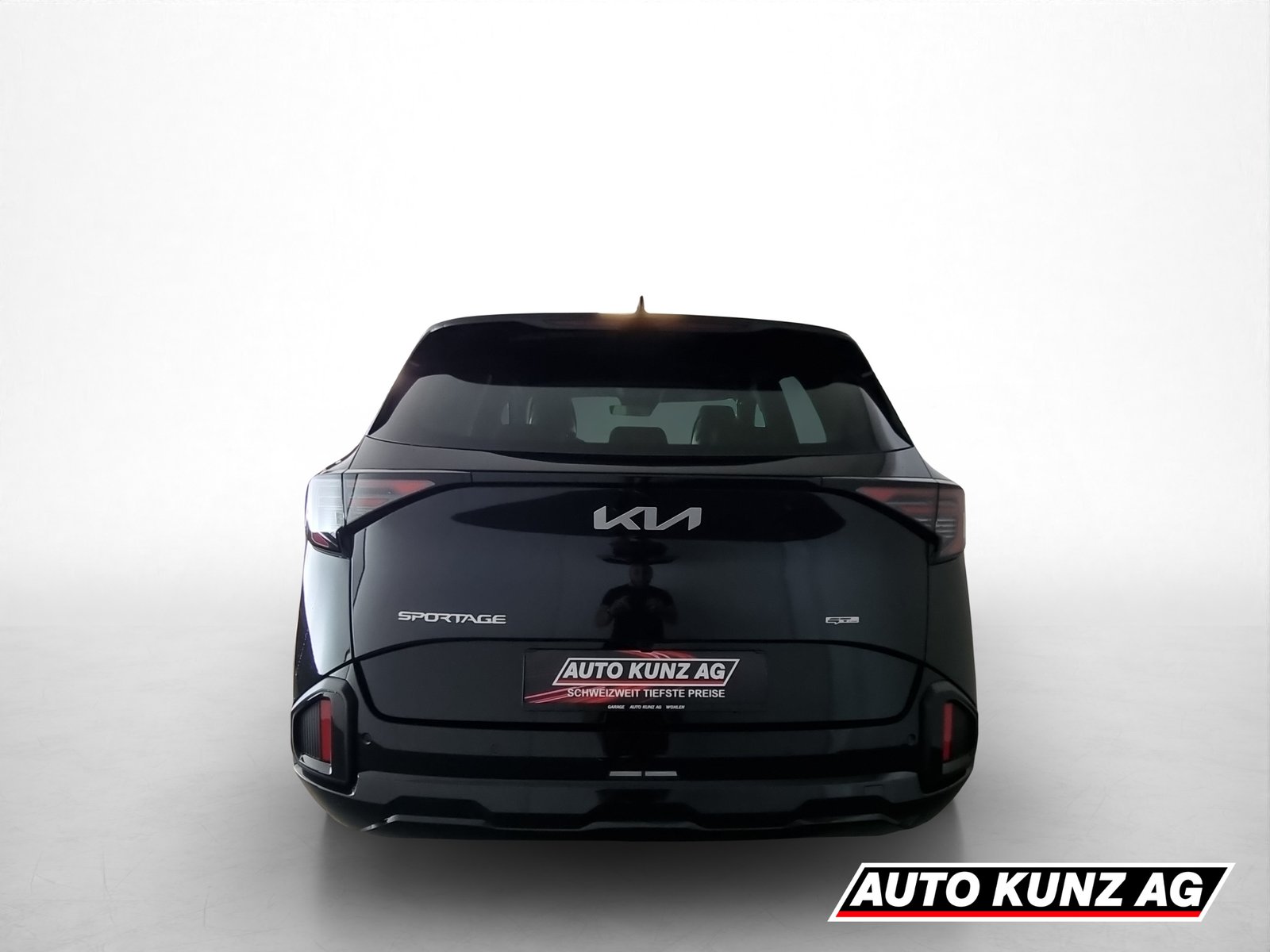 KIA Sportage 1.6 T-GDi PHEV AWD GT-Line, Plug-in-Hybrid Benzina/Elettrica, Automatico - 5