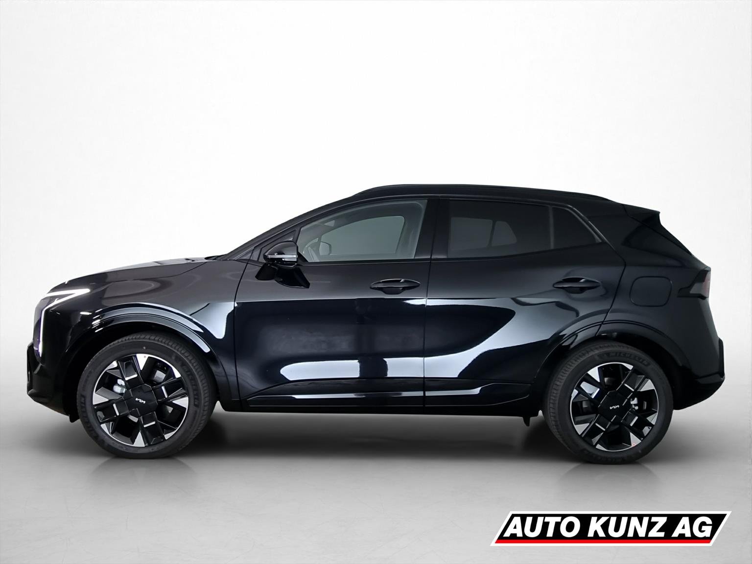 KIA Sportage 1.6 T-GDi PHEV AWD GT-Line, Hybride Rechargeable Essence/Électricité, Automatique - 3