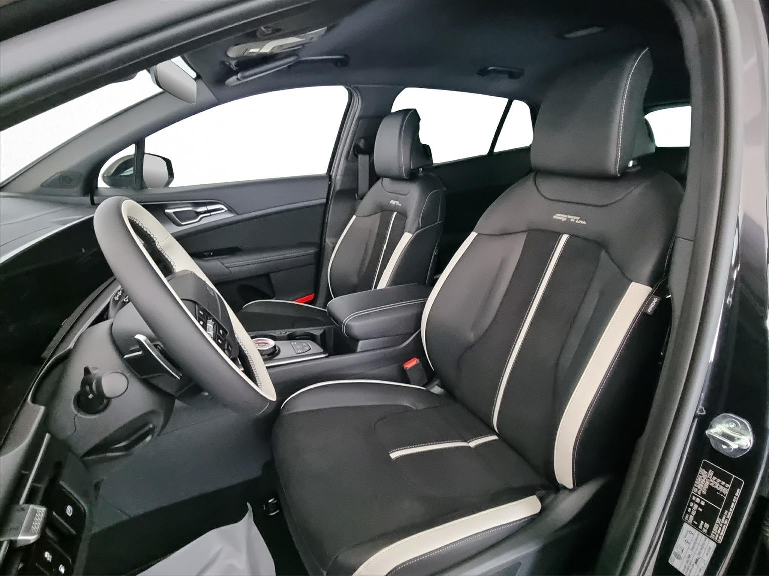 KIA Sportage 1.6 T-GDi PHEV AWD GT-Line, Hybride Rechargeable Essence/Électricité, Automatique - 6