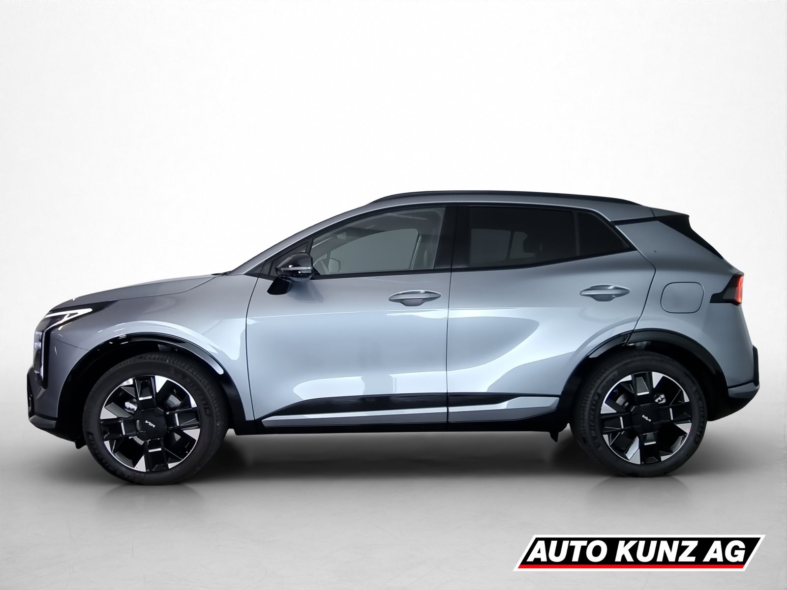 KIA Sportage 1.6 T-GDi PHEV AWD GT-Line, Plug-in-Hybrid Benzina/Elettrica, Automatico - 3