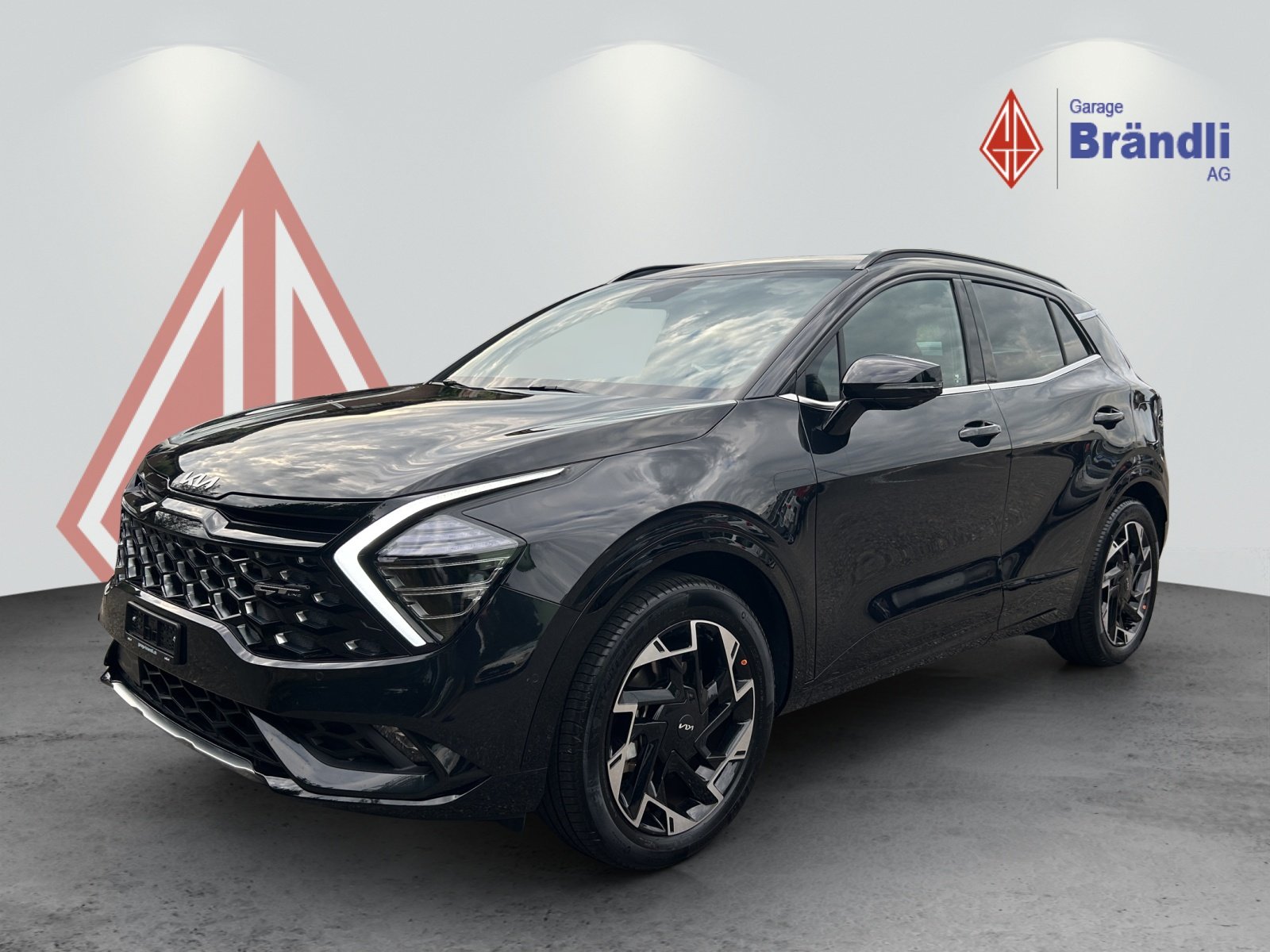 KIA Sportage 1.6 T-GDi PHEV GT-Line