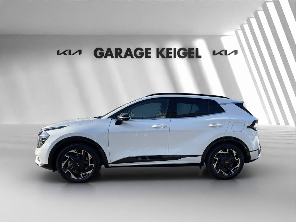 KIA Sportage 1.6 T-GDi PHEV GT-Line 4x4, Plug-in-Hybrid Benzin/Elektro, Neues Fahrzeug mit Tageszulassung, Automatik - 2