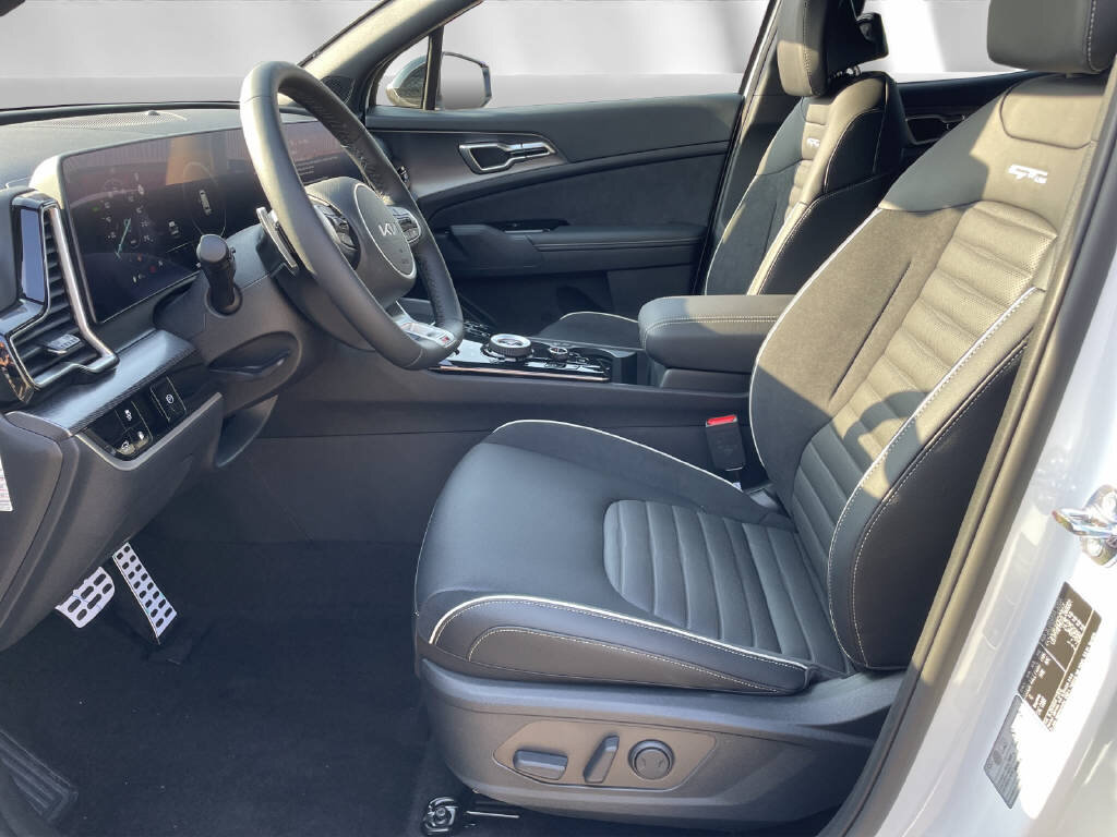 KIA Sportage 1.6 T-GDi PHEV GT-Line 4x4, Plug-in-Hybrid Benzin/Elektro, Neues Fahrzeug mit Tageszulassung, Automatik - 4