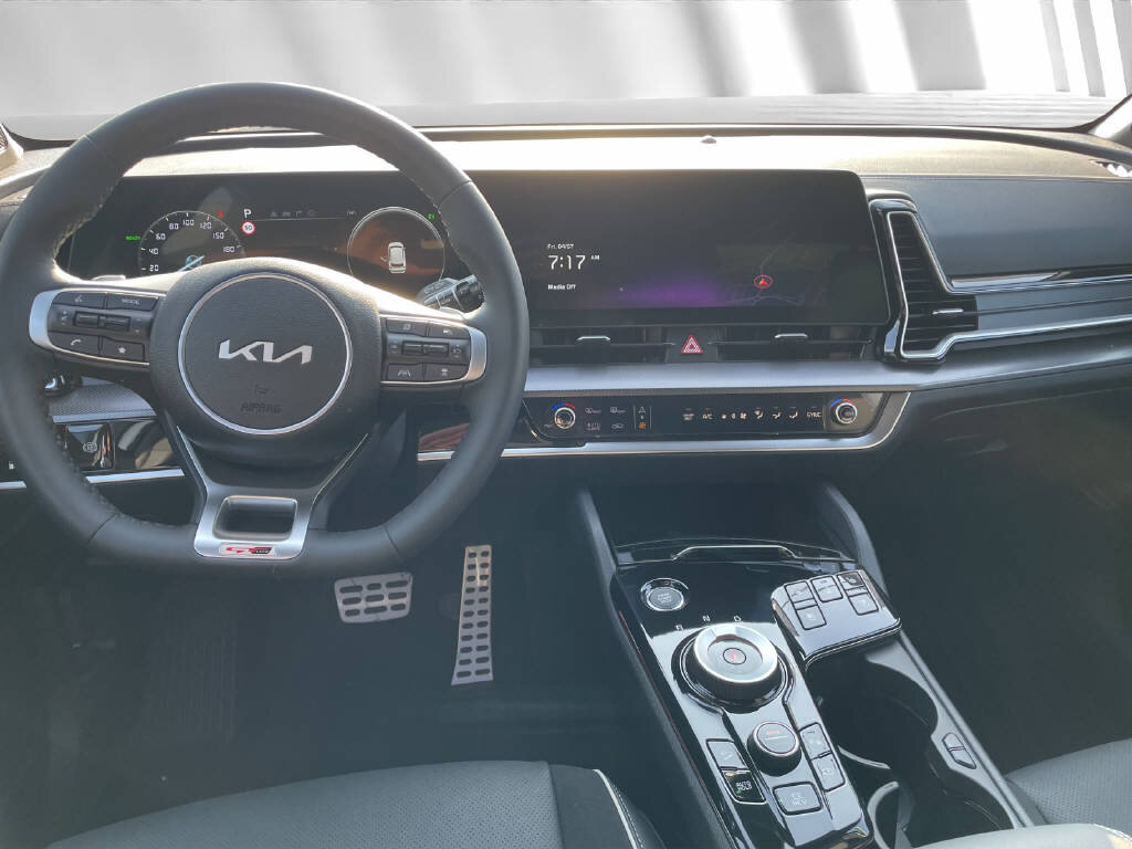 KIA Sportage 1.6 T-GDi PHEV GT-Line 4x4, Plug-in-Hybrid Benzin/Elektro, Neues Fahrzeug mit Tageszulassung, Automatik - 5