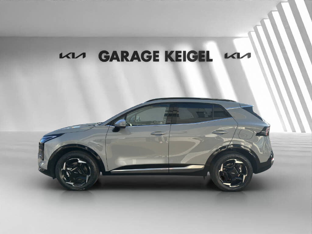 KIA Sportage 1.6 T-GDi Hybrid Style, Full-Hybrid Petrol/Electric, Pre-registered new car, Automatic - 2