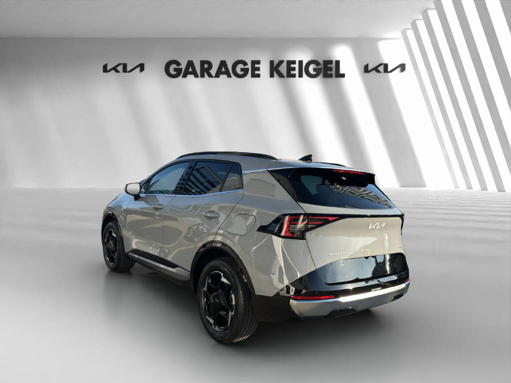 KIA Sportage 1.6 T-GDi Hybrid Style, Full-Hybrid Petrol/Electric, Pre-registered new car, Automatic - 3
