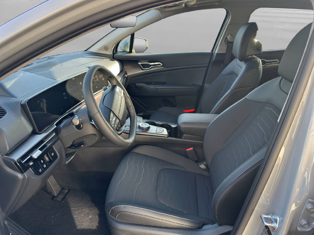 KIA Sportage 1.6 T-GDi Hybrid Style, Full-Hybrid Petrol/Electric, Pre-registered new car, Automatic - 4