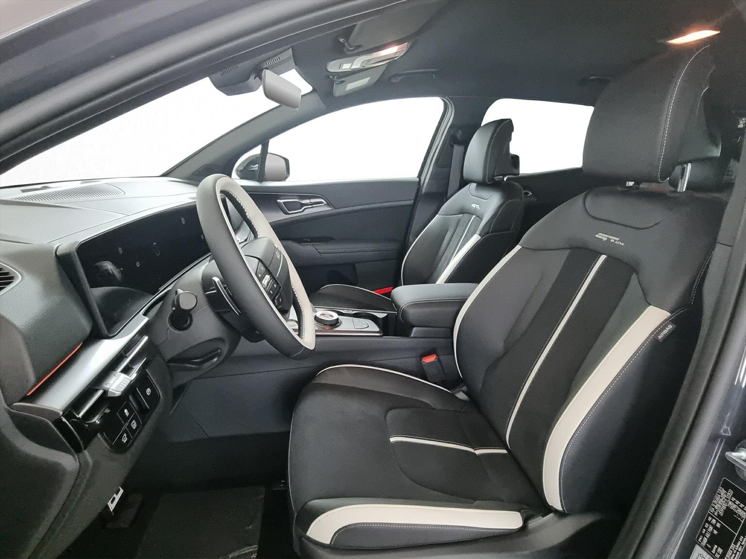 KIA Sportage 1.6 TGDi HEV AWD GT-Line, Hybride Integrale Benzina/Elettrica, Auto a km zero, Automatico - 6