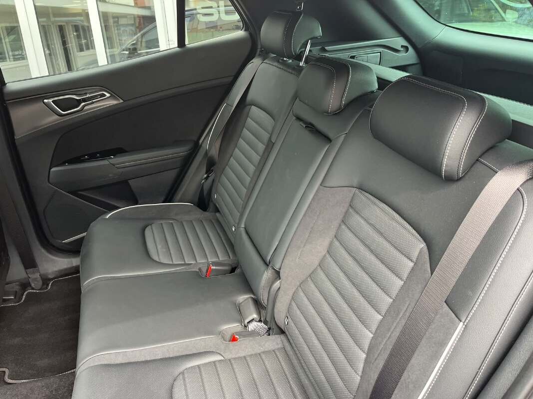 KIA Sportage 1.6 T-GDi PHEV GT-Line, Plug-in-Hybrid Benzin/Elektro, Neues Fahrzeug mit Tageszulassung, Automatik - 3