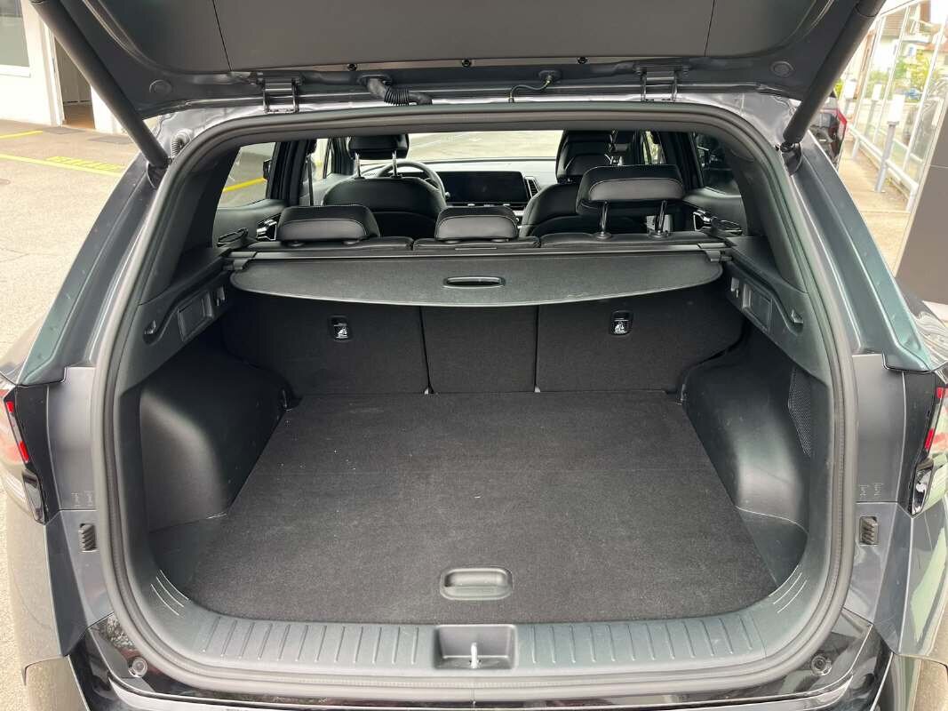 KIA Sportage 1.6 T-GDi PHEV GT-Line, Plug-in-Hybrid Benzin/Elektro, Neues Fahrzeug mit Tageszulassung, Automatik - 4