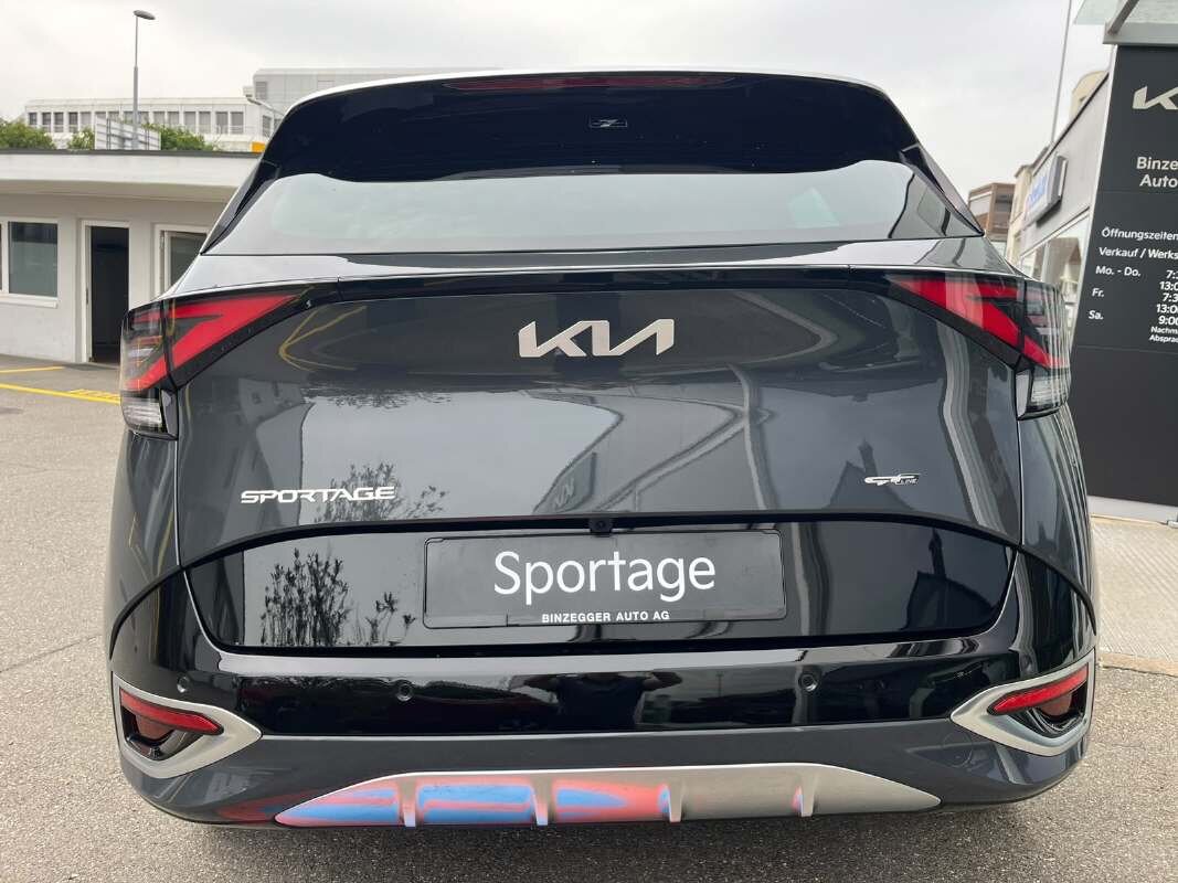 KIA Sportage 1.6 T-GDi PHEV GT-Line, Plug-in-Hybrid Benzin/Elektro, Neues Fahrzeug mit Tageszulassung, Automatik - 5