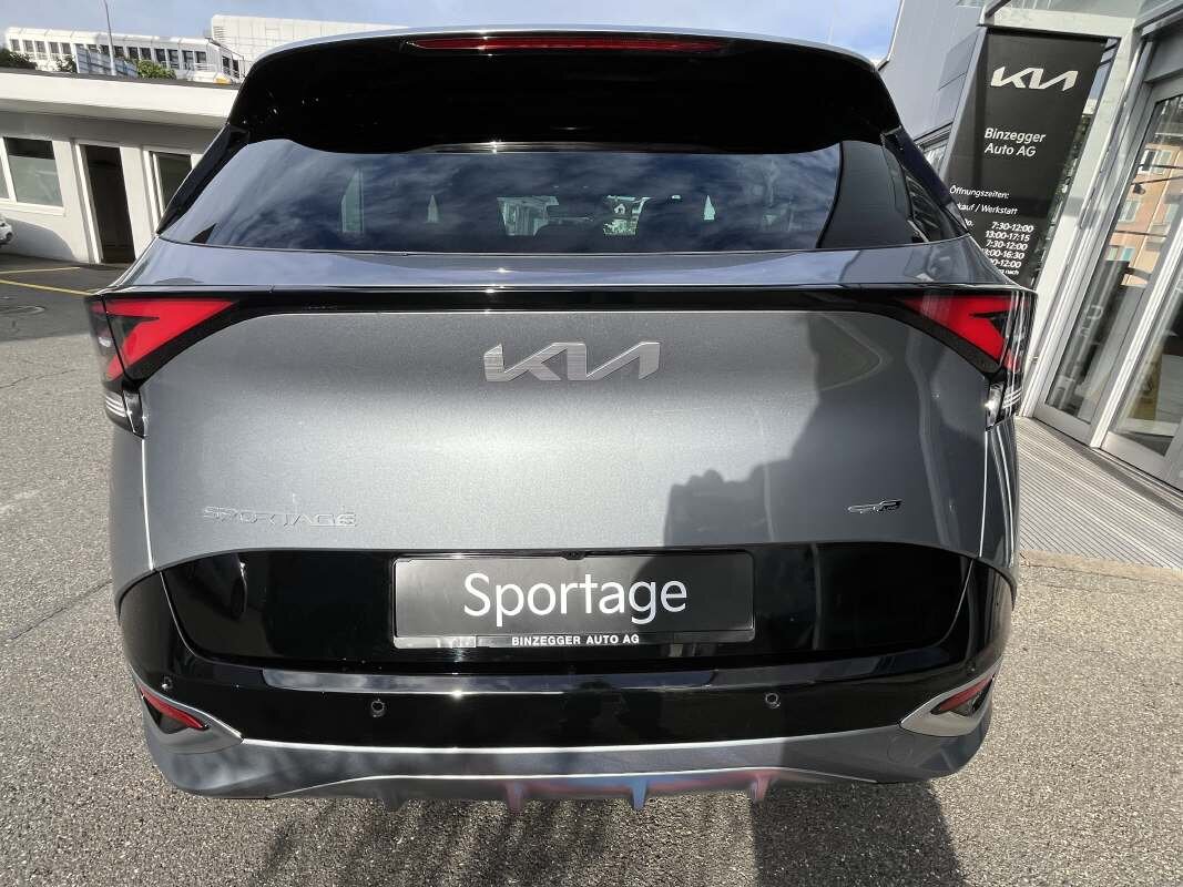 KIA Sportage 1.6 T-GDi PHEV GT-Line, Plug-in-Hybrid Benzin/Elektro, Neues Fahrzeug mit Tageszulassung, Automatik - 4