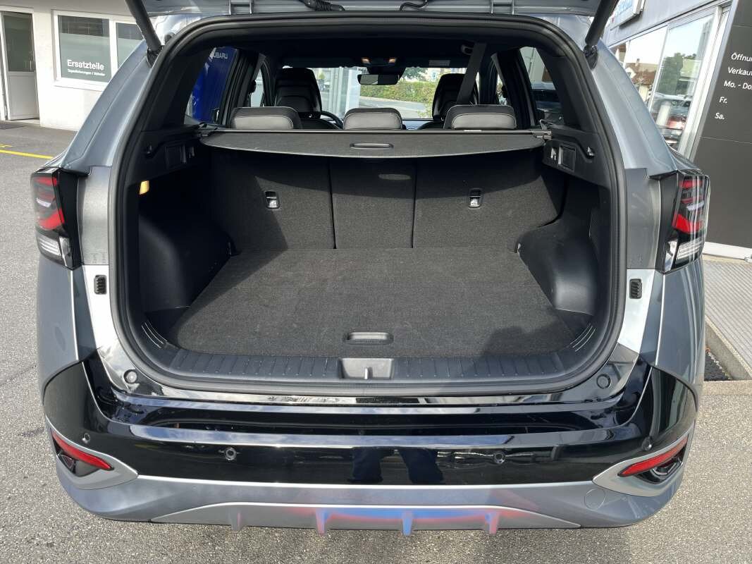 KIA Sportage 1.6 T-GDi PHEV GT-Line, Plug-in-Hybrid Benzin/Elektro, Neues Fahrzeug mit Tageszulassung, Automatik - 5
