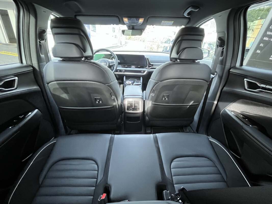 KIA Sportage 1.6 T-GDi PHEV GT-Line, Plug-in-Hybrid Benzin/Elektro, Neues Fahrzeug mit Tageszulassung, Automatik - 6