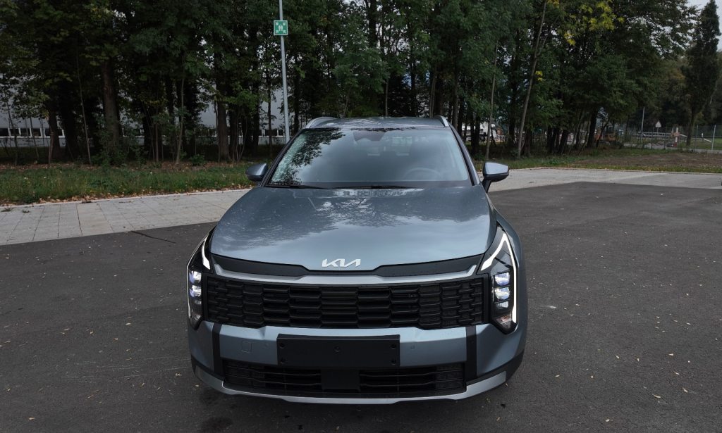 KIA Vision 1.6T-GDi 7DCT | Rückfahrkamera | 7 Jahre Garantie