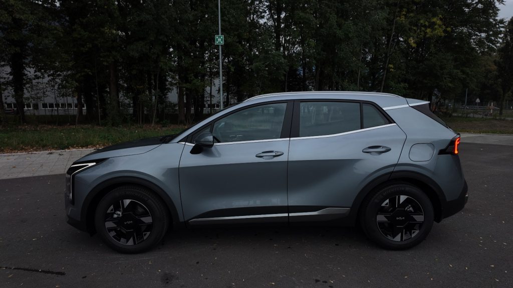 KIA Vision 1.6T-GDi 7DCT | Rückfahrkamera | 7 Jahre Garantie, Essence, Véhicule neuf pré-immatriculé, Automatique - 3