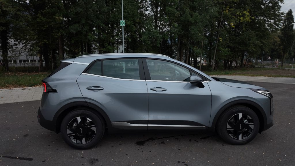 KIA Vision 1.6T-GDi 7DCT | Rückfahrkamera | 7 Jahre Garantie, Essence, Véhicule neuf pré-immatriculé, Automatique - 7