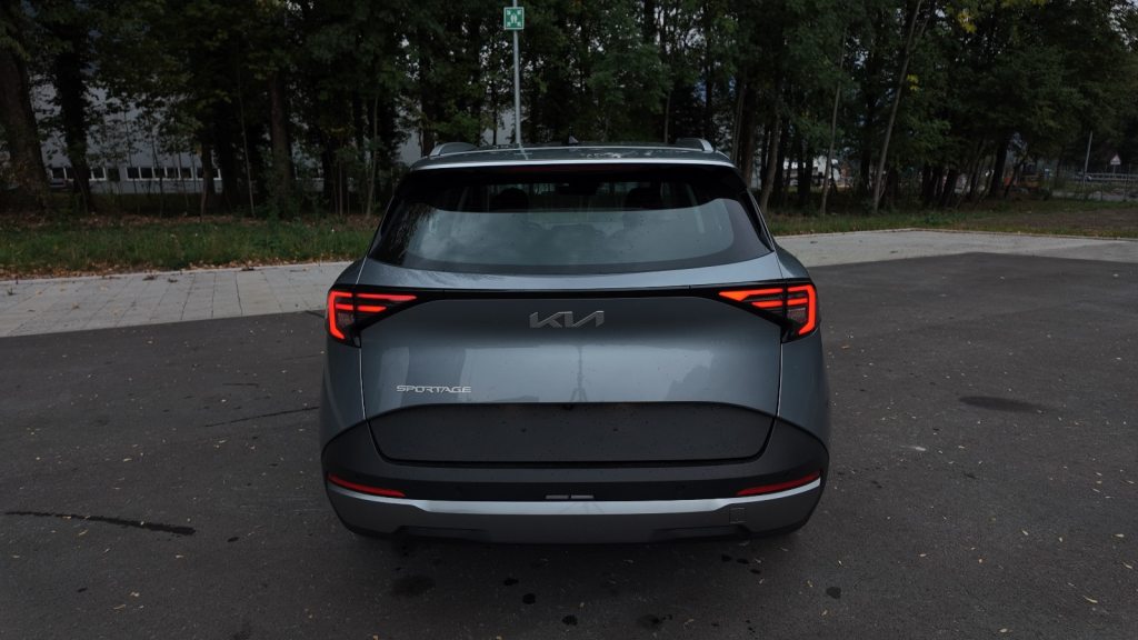 KIA Vision 1.6T-GDi 7DCT | Rückfahrkamera | 7 Jahre Garantie, Essence, Véhicule neuf pré-immatriculé, Automatique - 4