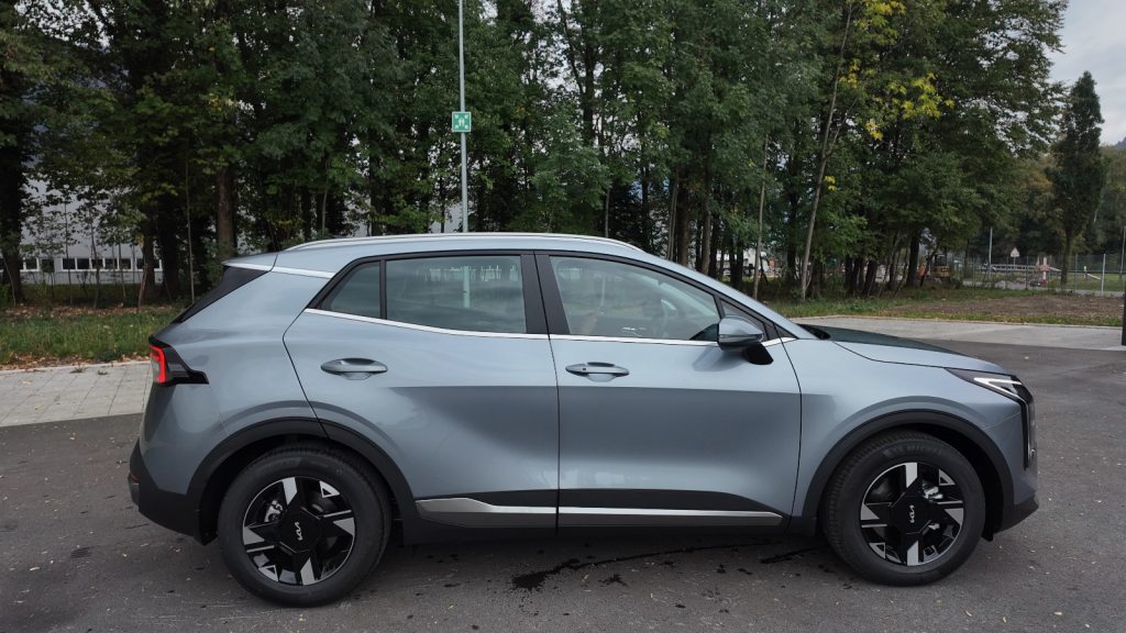 KIA Vision 1.6T-GDi 7DCT | Rückfahrkamera | 7 Jahre Garantie, Essence, Véhicule neuf pré-immatriculé, Automatique - 6