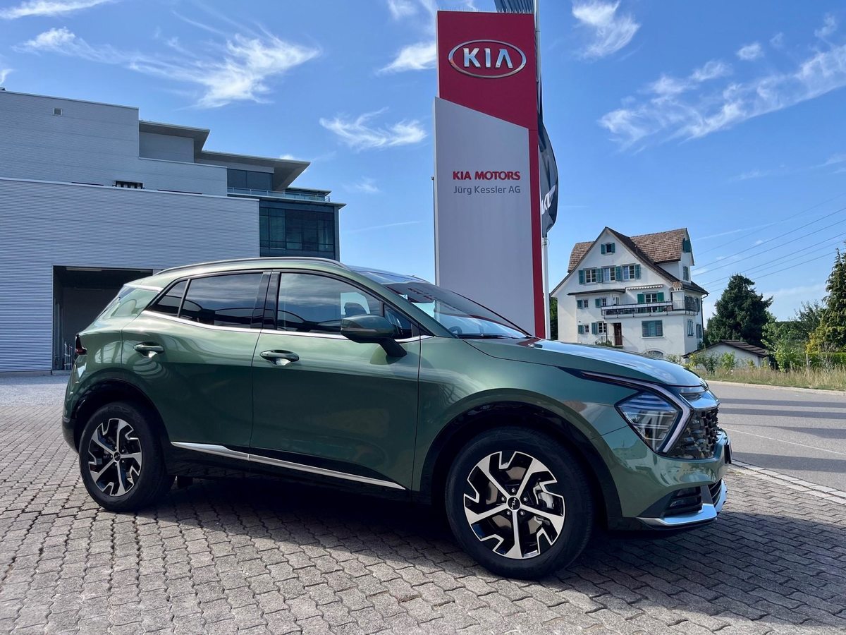 KIA Sportage 1.6 T-GDi Style