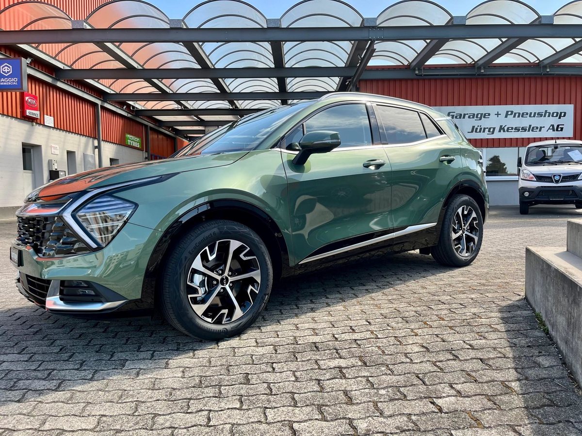 KIA Sportage 1.6 T-GDi Style, Mild-Hybrid Benzin/Elektro, Neuwagen, Automatik - 2