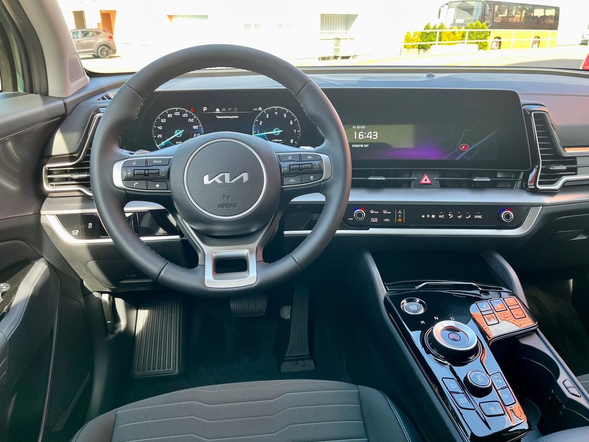 KIA Sportage 1.6 T-GDi Style, Mild-Hybrid Benzin/Elektro, Neuwagen, Automatik - 3