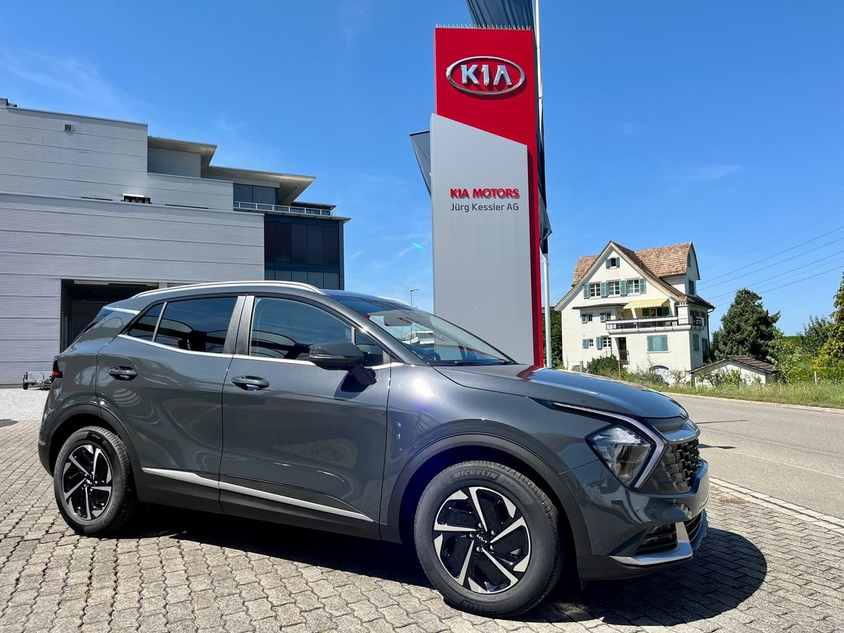 KIA Sportage 1.6 T-GDi Power Edition
