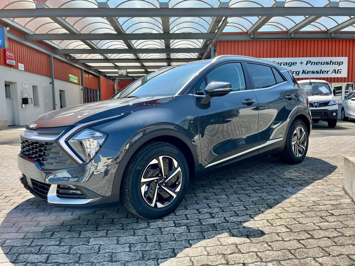 KIA Sportage 1.6 T-GDi Power Edition, Mild-Hybrid Benzin/Elektro, Neuwagen, Automatik - 2