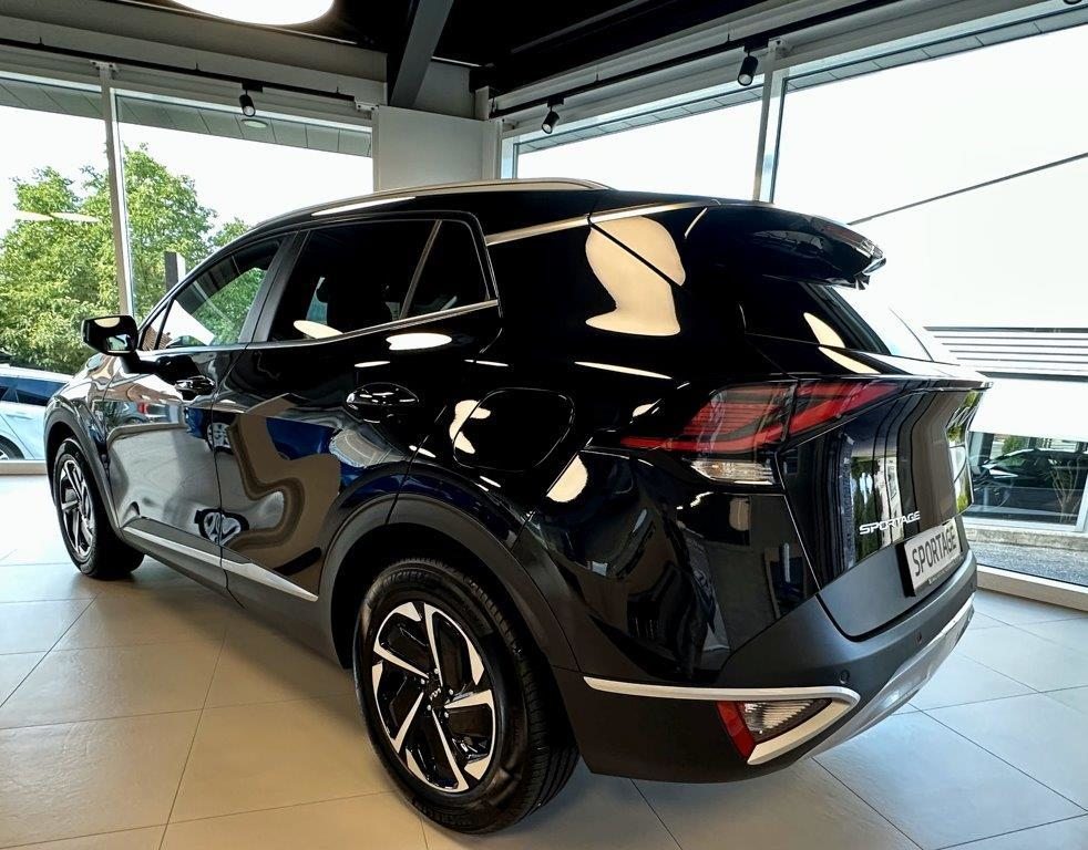 KIA Sportage 1.6 T-GDi Power Edition, Mild-Hybrid Petrol/Electric, New car, Automatic - 2