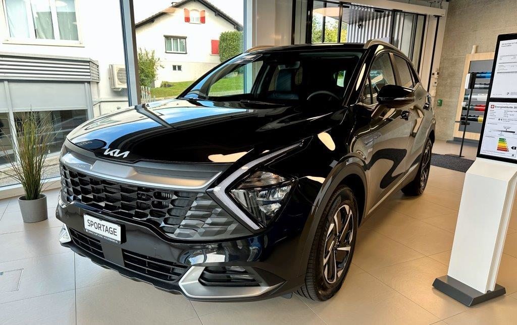 KIA Sportage 1.6 T-GDi Power Edition, Mild-Hybrid Petrol/Electric, New car, Automatic - 3