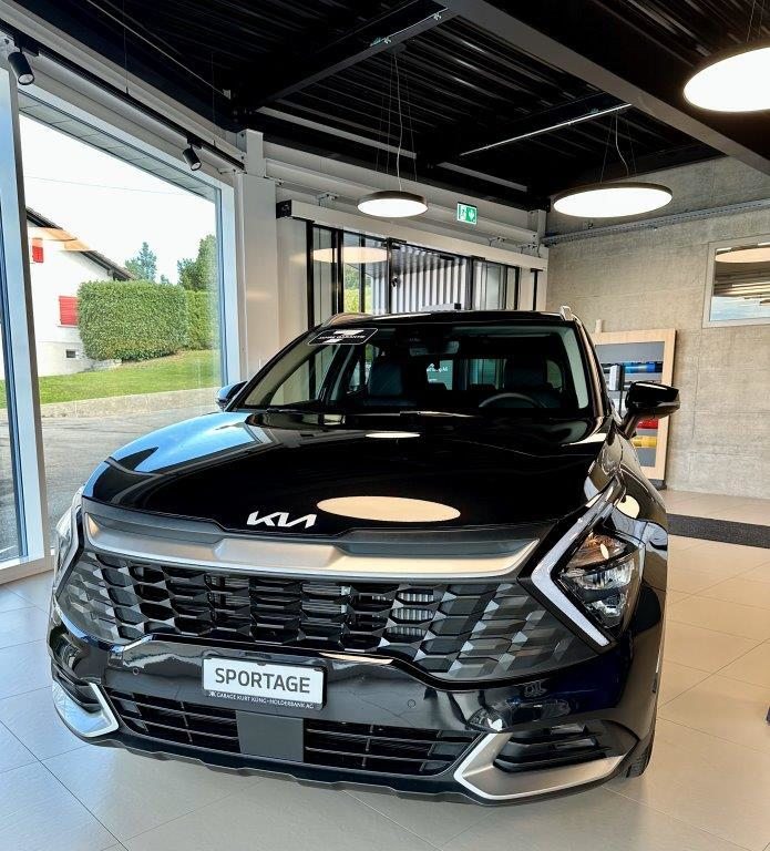 KIA Sportage 1.6 T-GDi Power Edition, Mild-Hybrid Petrol/Electric, New car, Automatic - 5