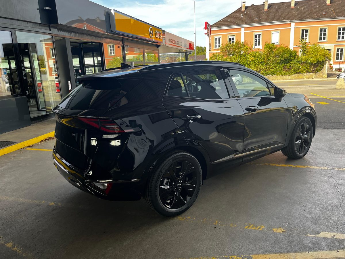 KIA Sportage 1.6 T-GDi Power Edition, Mild-Hybrid Petrol/Electric, New car, Automatic - 3