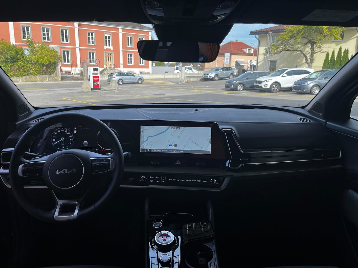 KIA Sportage 1.6 T-GDi Power Edition, Mild-Hybrid Petrol/Electric, New car, Automatic - 5
