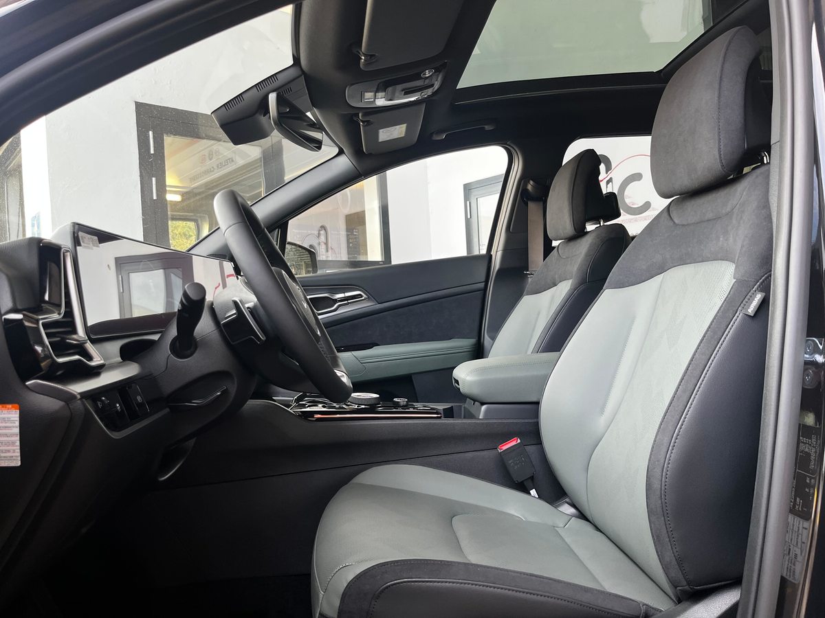 KIA Sportage 1.6 T-GDi Power Edition, Mild-Hybrid Petrol/Electric, New car, Automatic - 6