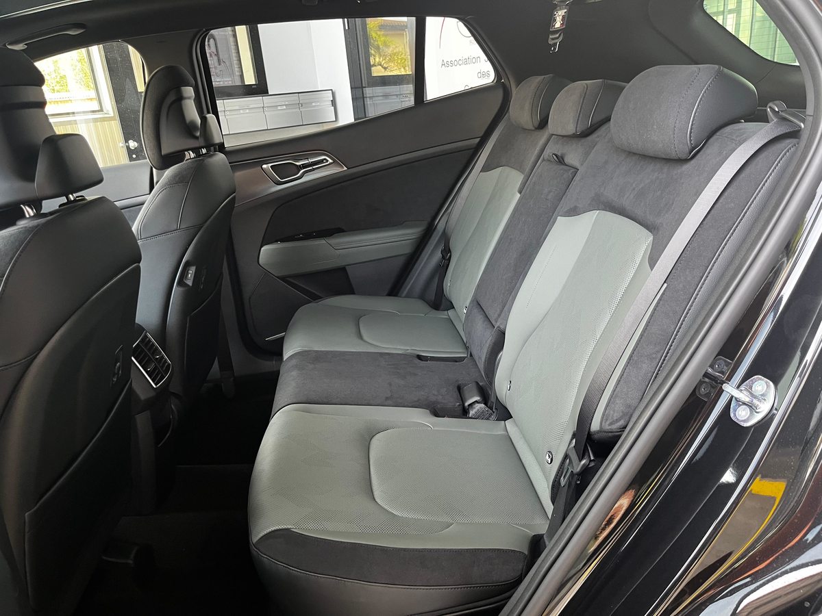 KIA Sportage 1.6 T-GDi Power Edition, Mild-Hybrid Petrol/Electric, New car, Automatic - 7