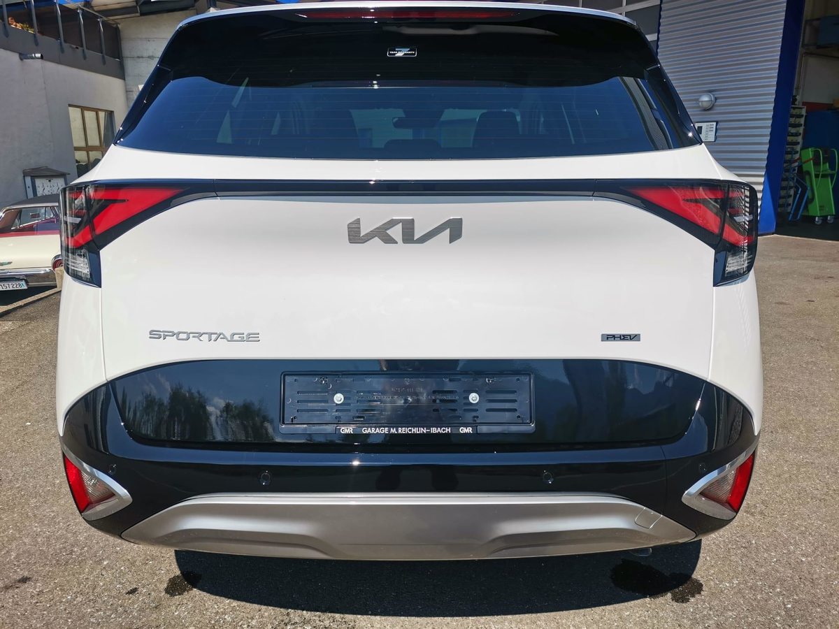 KIA Sportage 1.6 T-GDi PHEV Style, Hybride Rechargeable Essence/Électricité, Voiture nouvelle, Automatique - 4