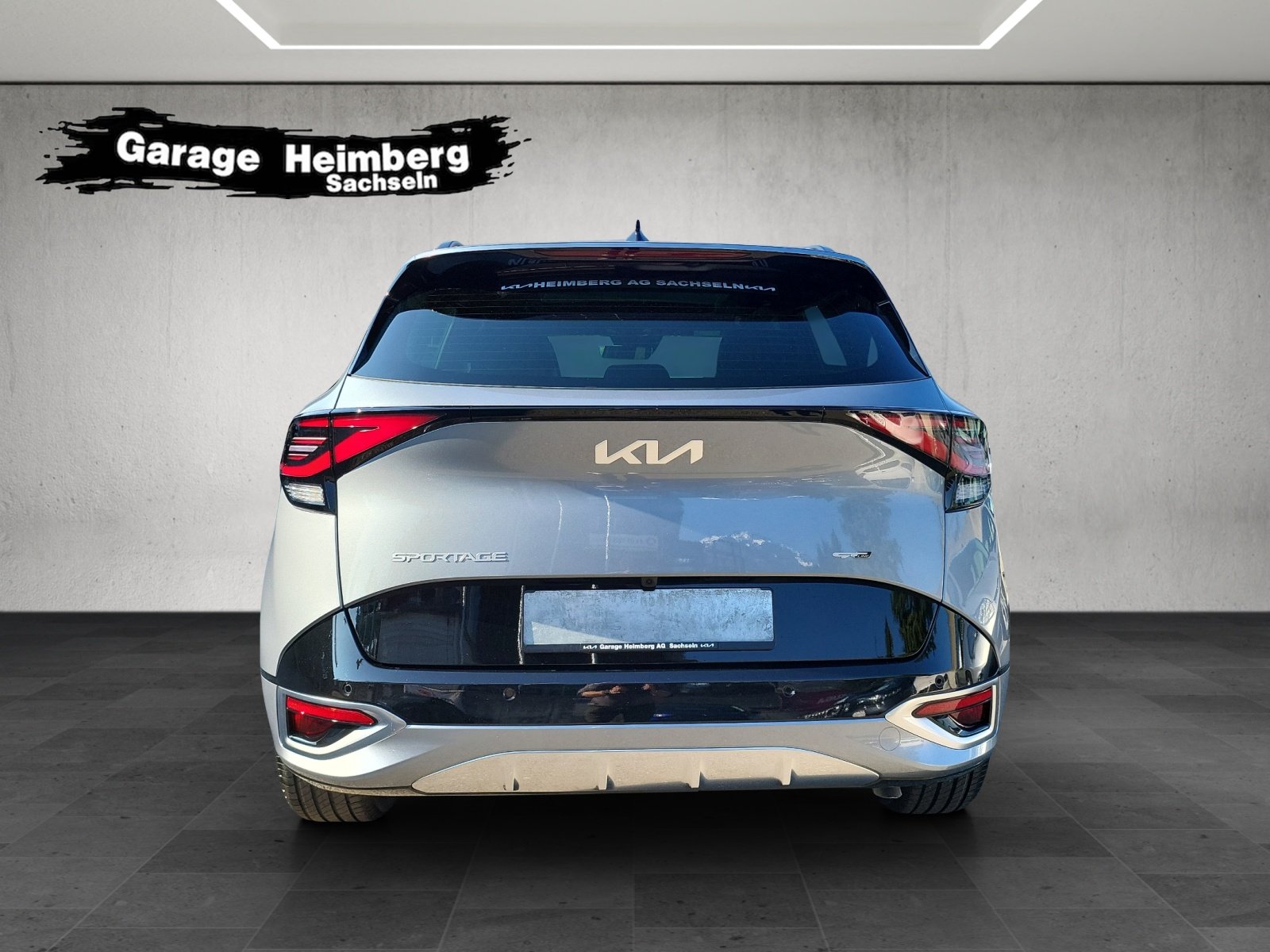 KIA Sportage 1.6 T-GDi PHEV GT-Line, Plug-in-Hybrid Benzina/Elettrica, Auto nuove, Automatico - 4