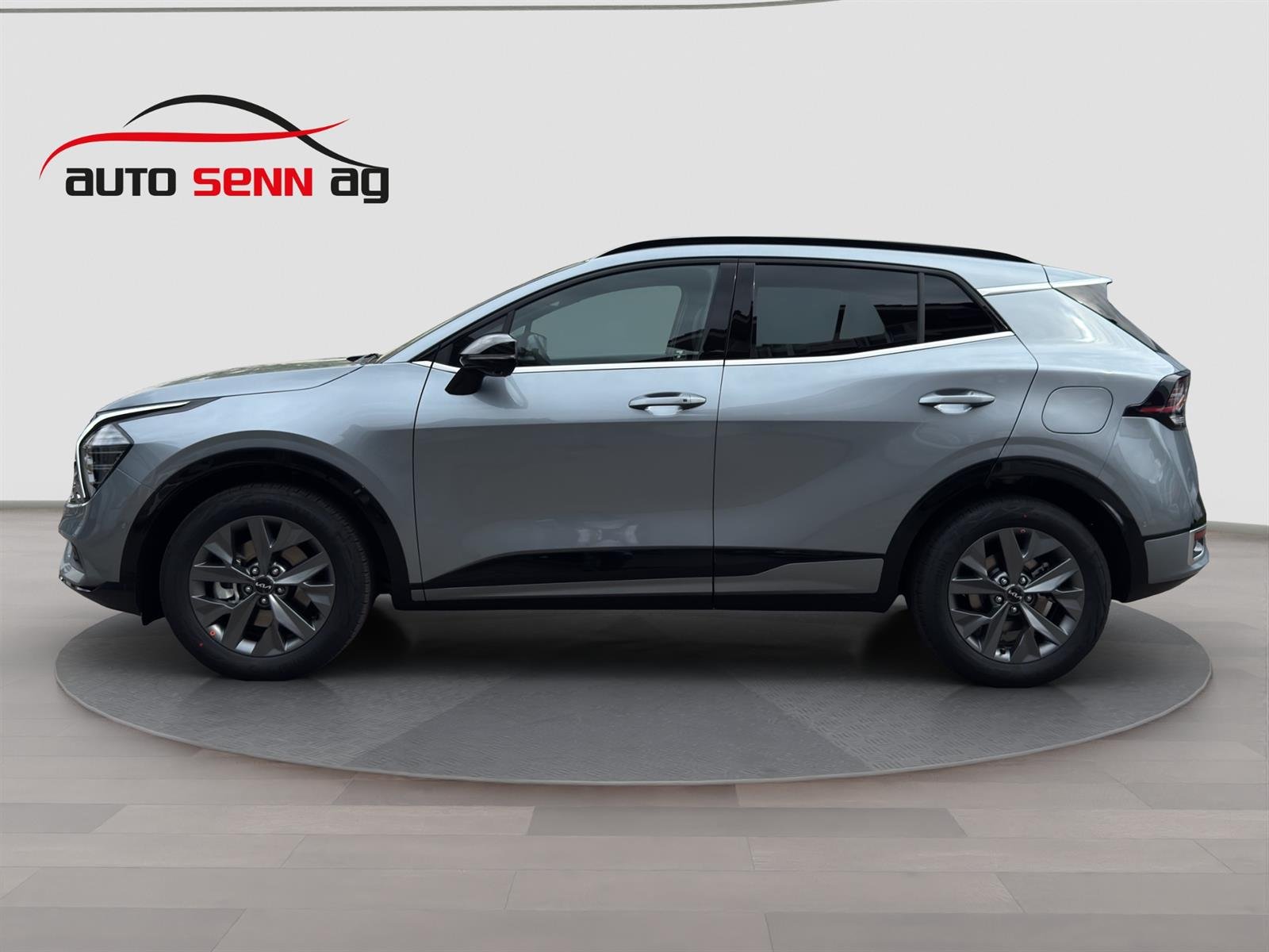 KIA Sportage 1.6 T-GDi Hybrid GT-Line, Voll-Hybrid Benzin/Elektro, Neuwagen, Automatik - 2