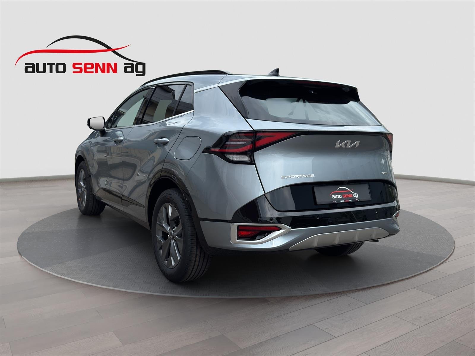 KIA Sportage 1.6 T-GDi Hybrid GT-Line, Voll-Hybrid Benzin/Elektro, Neuwagen, Automatik - 3