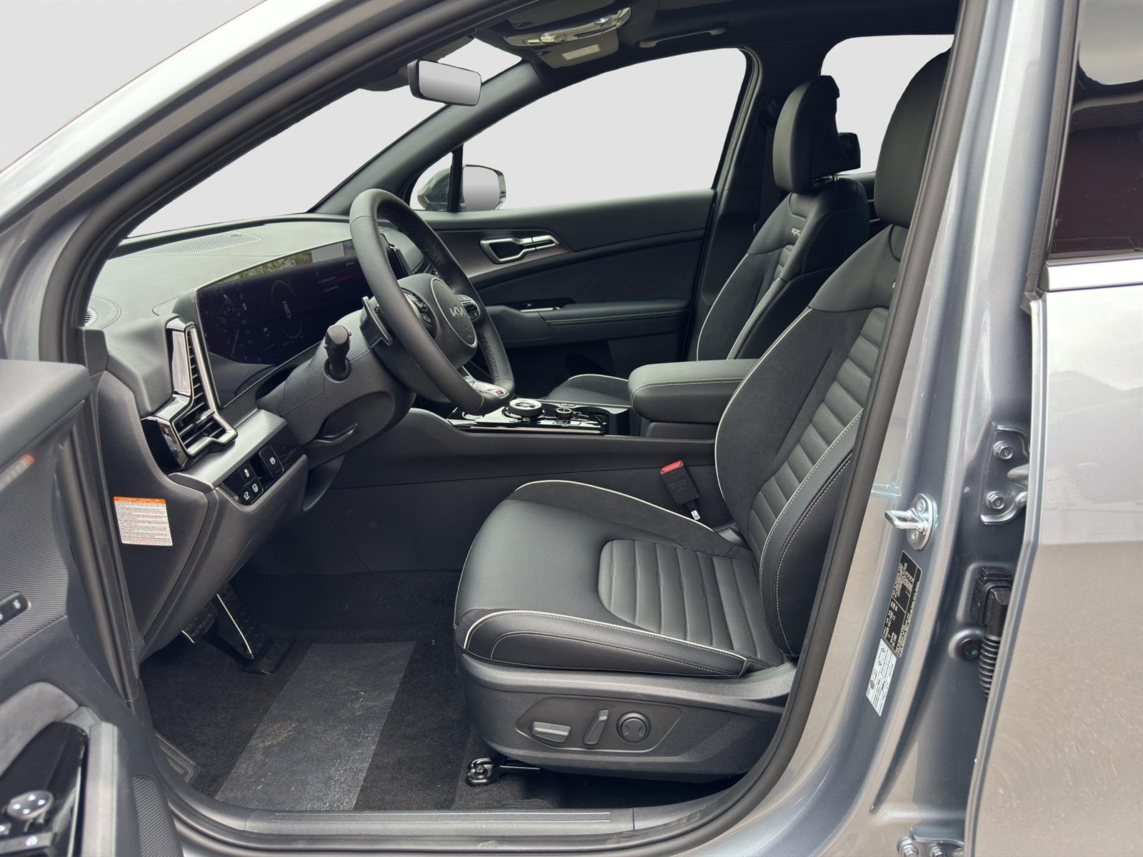 KIA Sportage 1.6 T-GDi Hybrid GT-Line, Voll-Hybrid Benzin/Elektro, Neuwagen, Automatik - 7